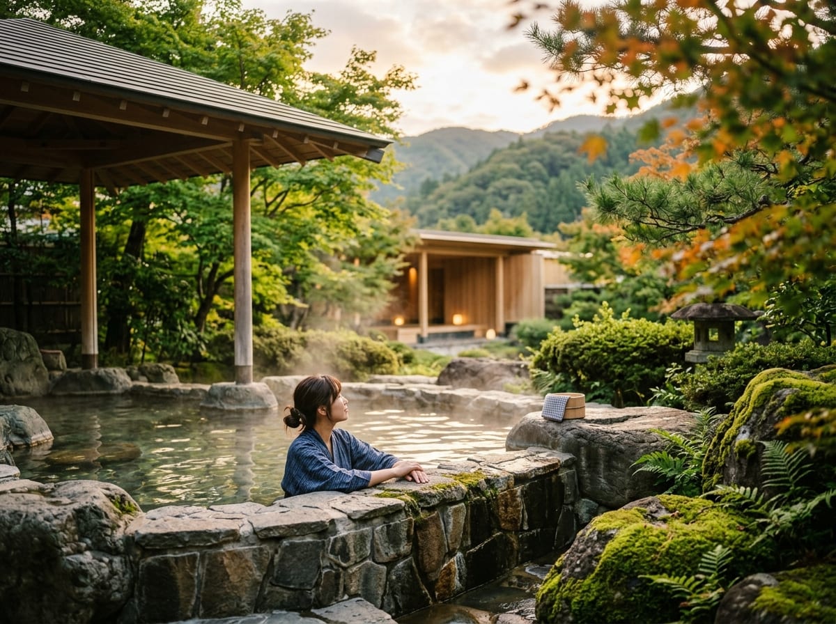 天然温泉 花鳥風月