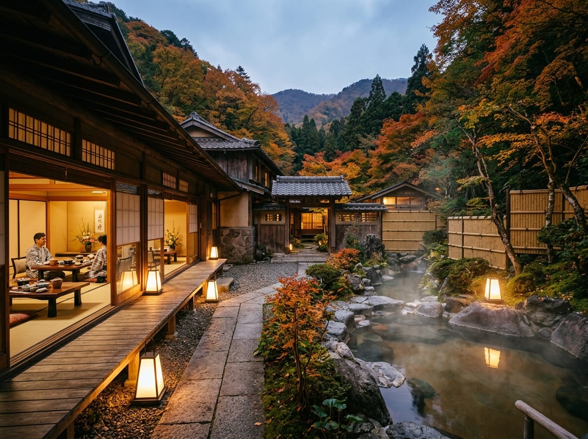 YAMATO THE SEASONS 須賀谷温泉