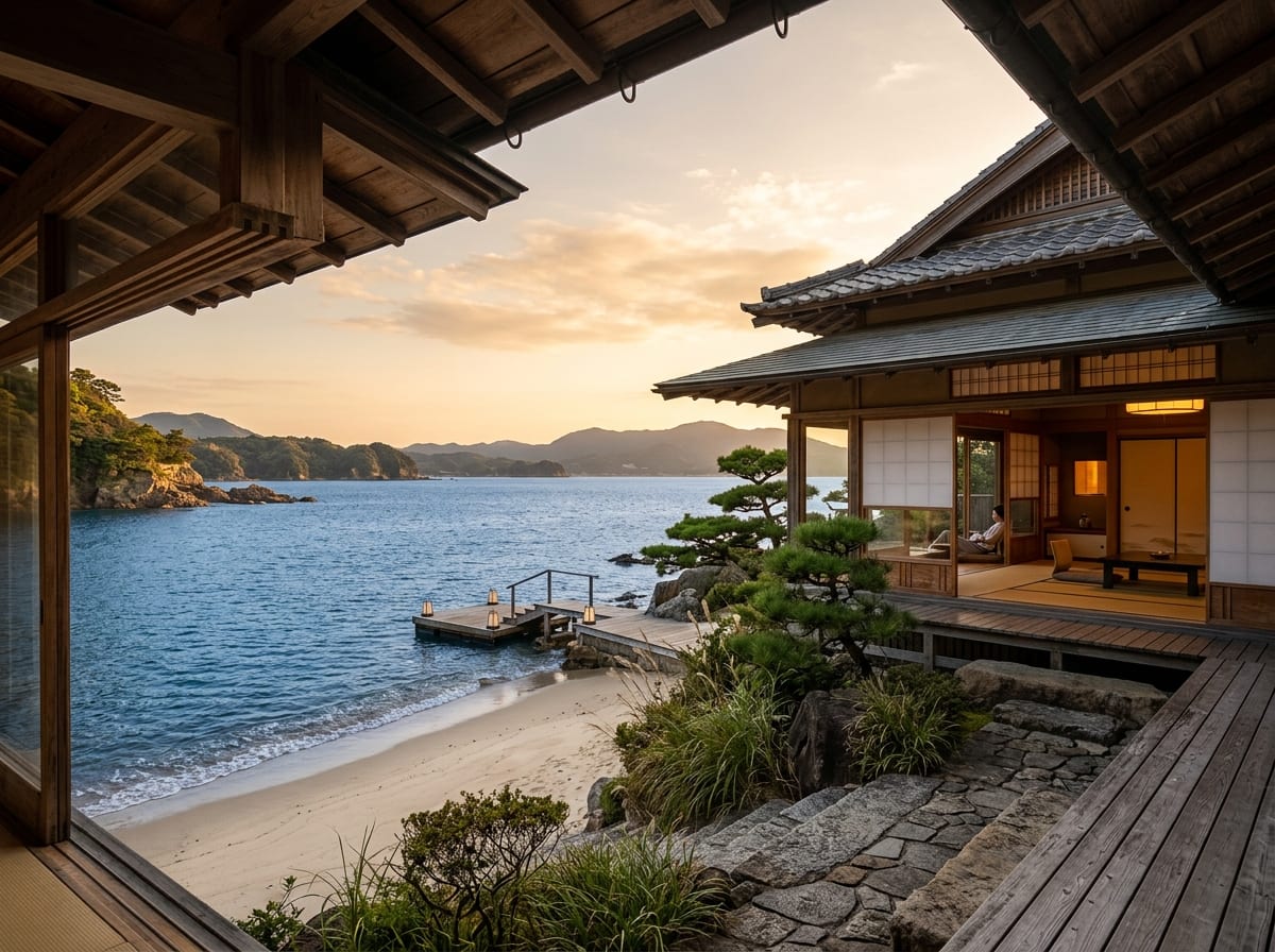旅荘 海の蝶