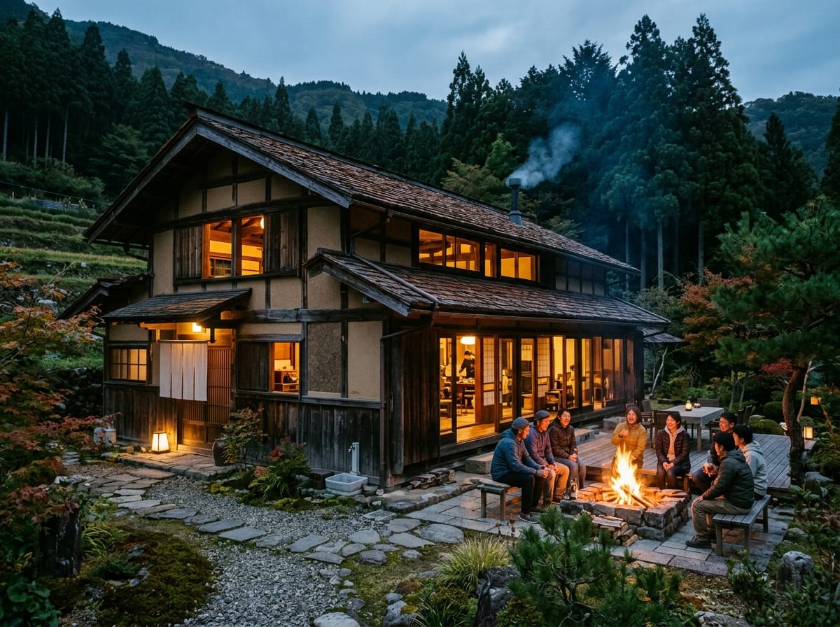 Aoashi GUEST HOUSE