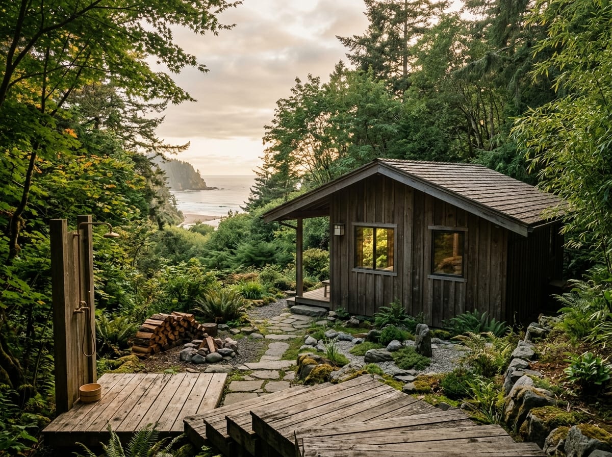 Retreat wabi-sabi