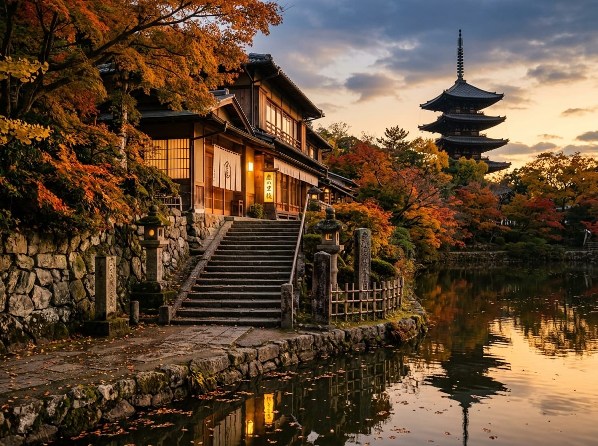 旅館 江泉