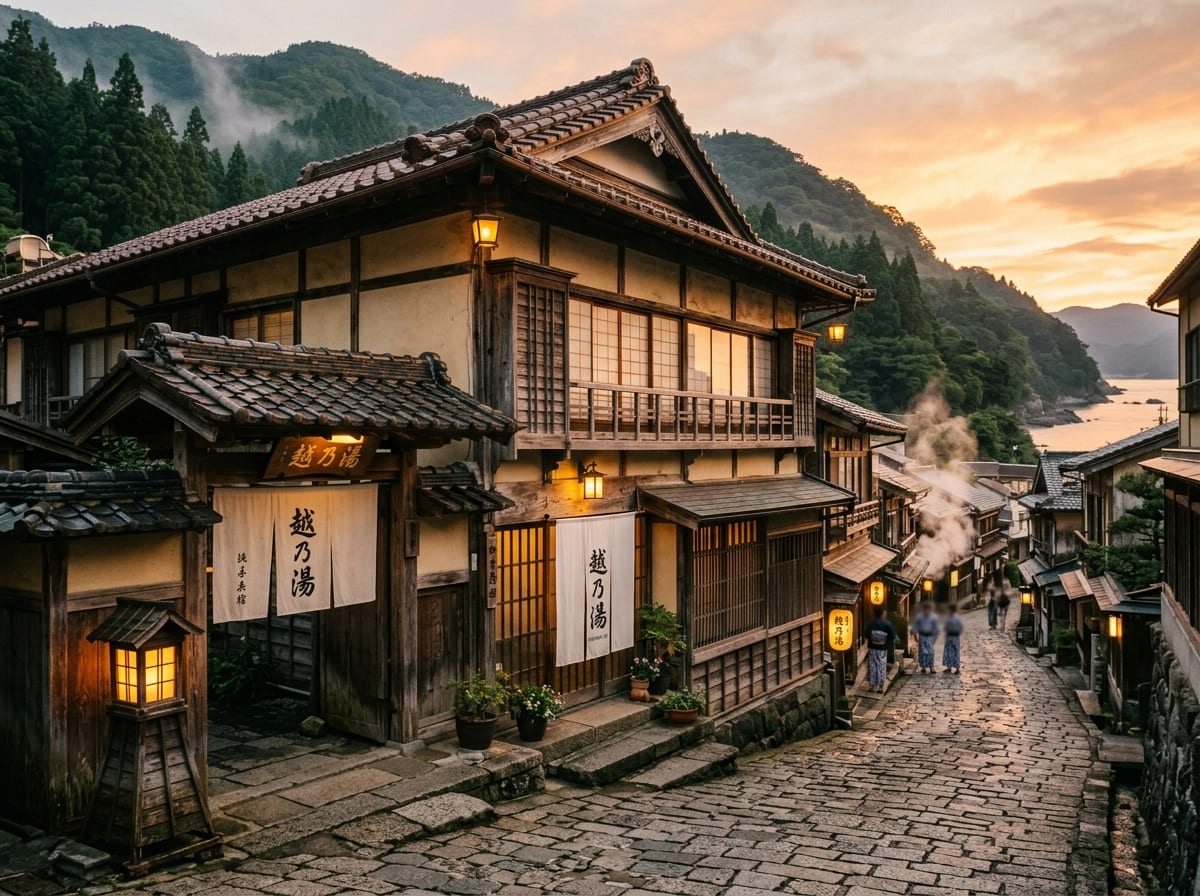 のがわや旅館