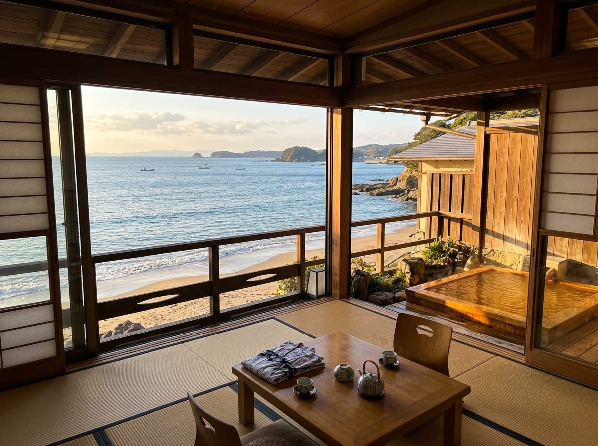 内海温泉 大東旅館