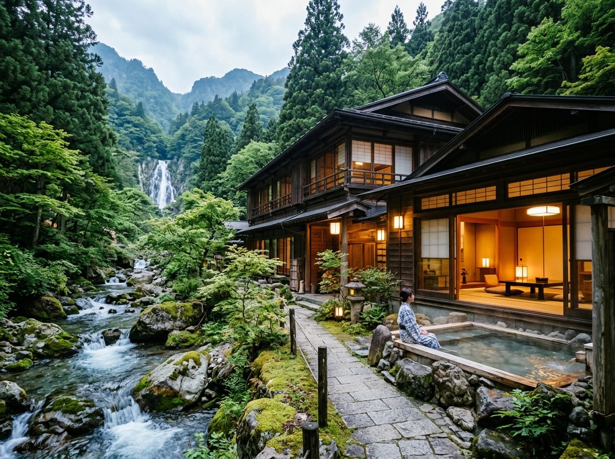 ホテル岡田屋