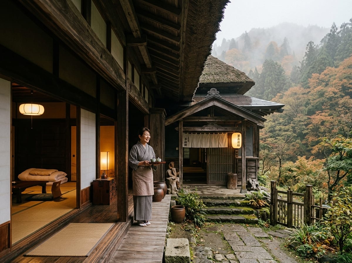 旅館 菅原館