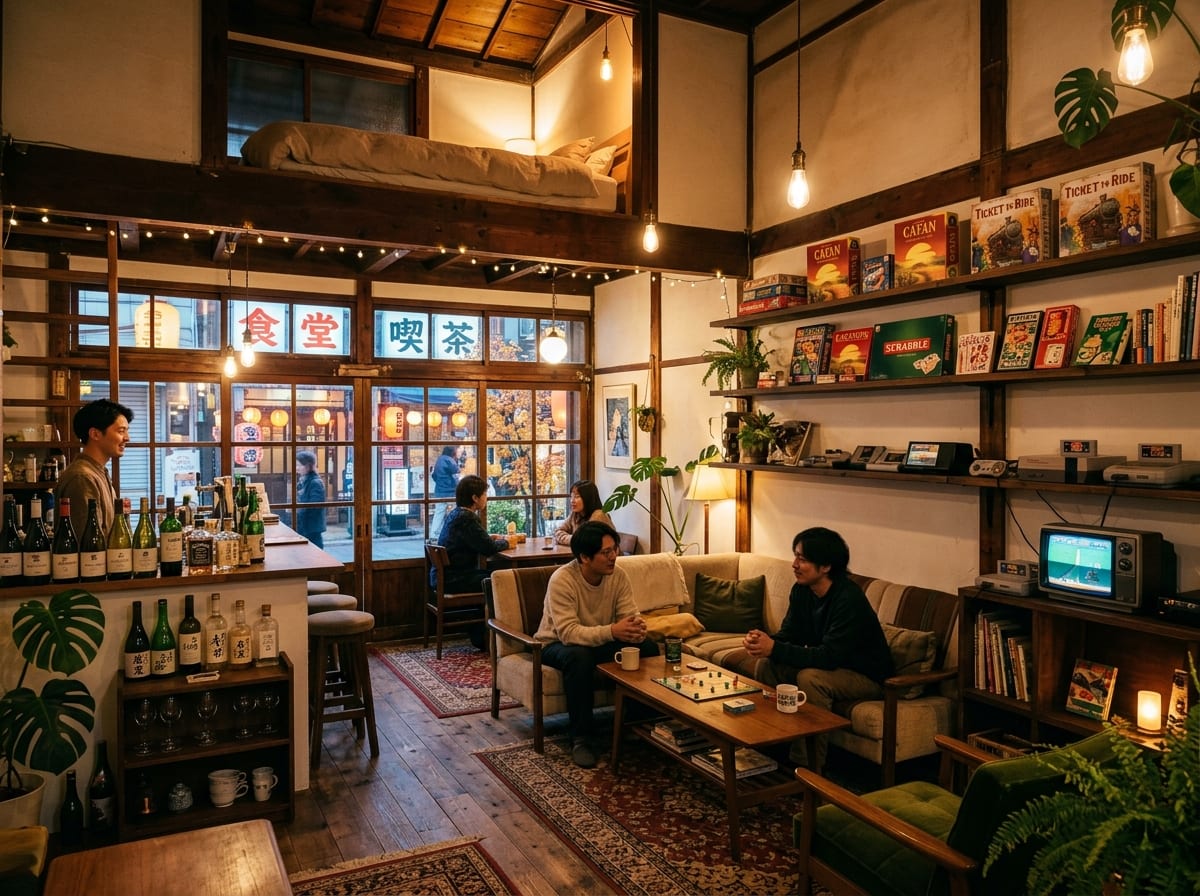まちやど「Motomachi」