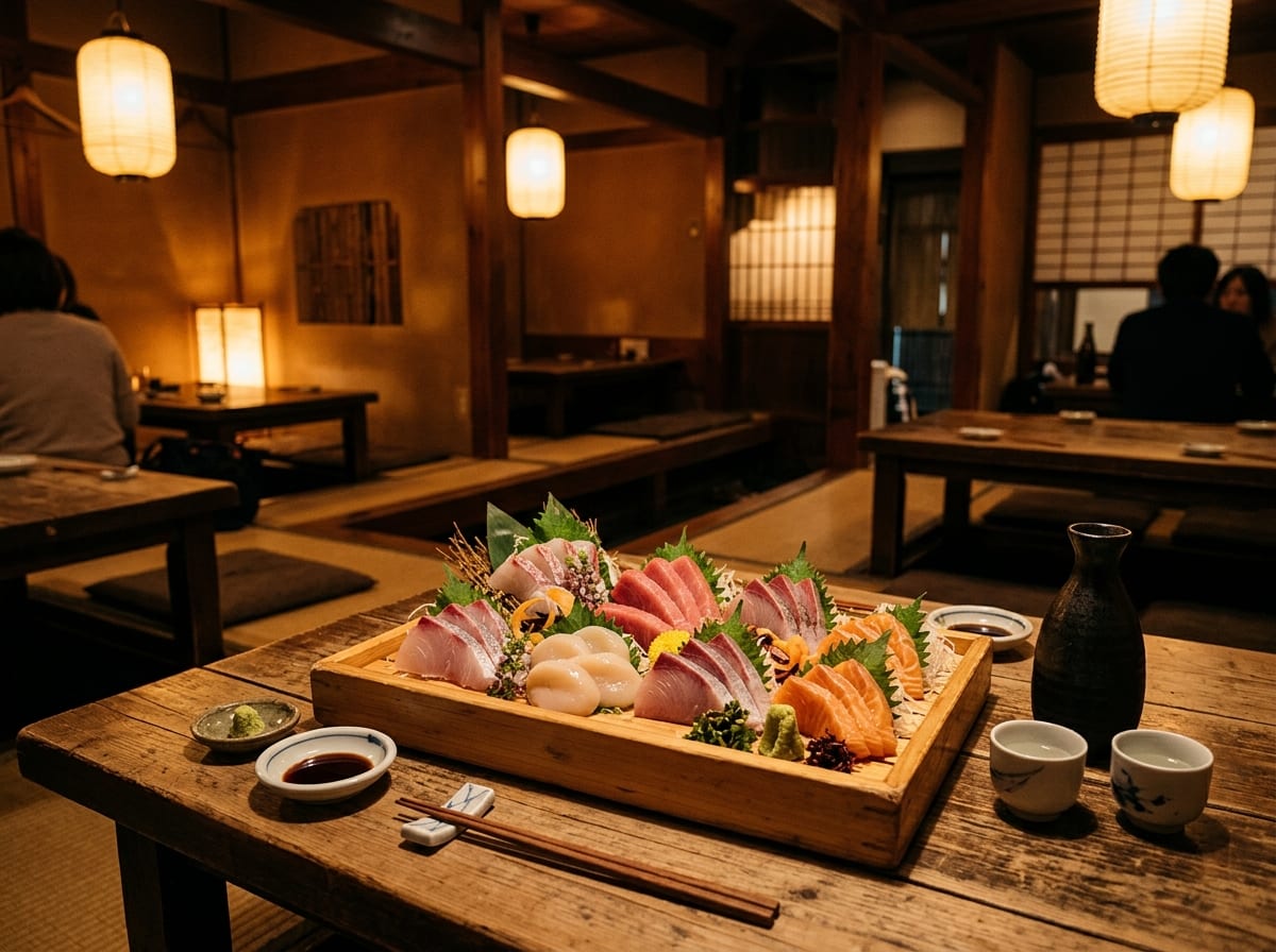 海鮮居酒屋 がいや 宇和島本店