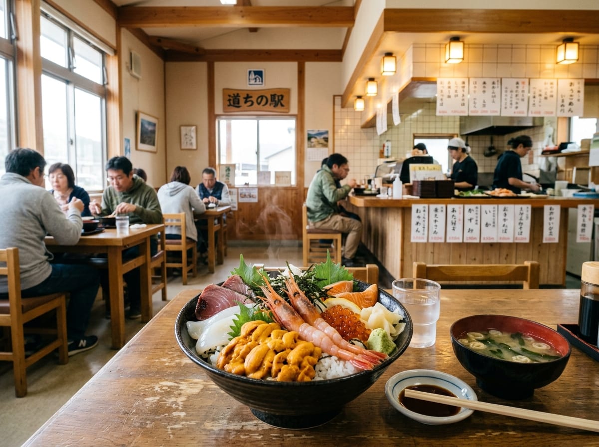 地場食材レストラン 山海里（さんかいり）