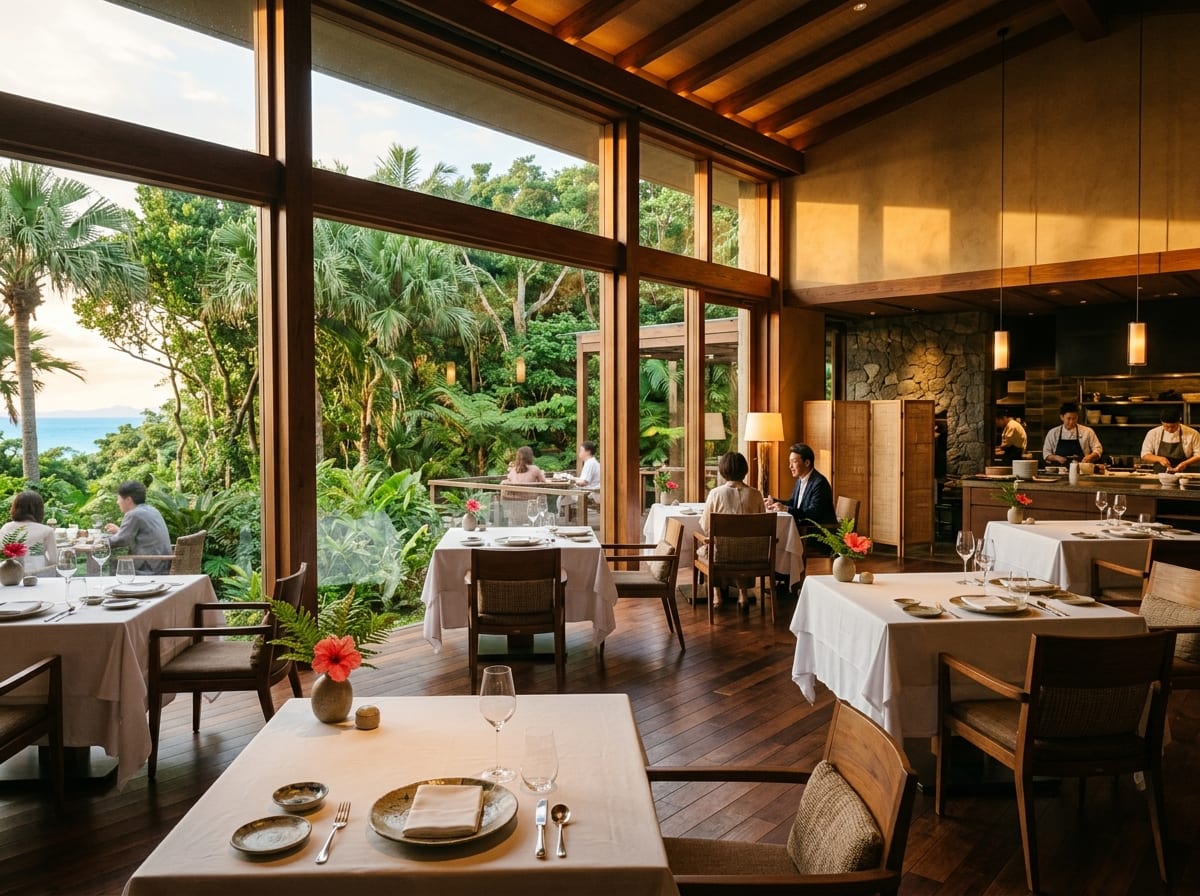Cafe The Palm