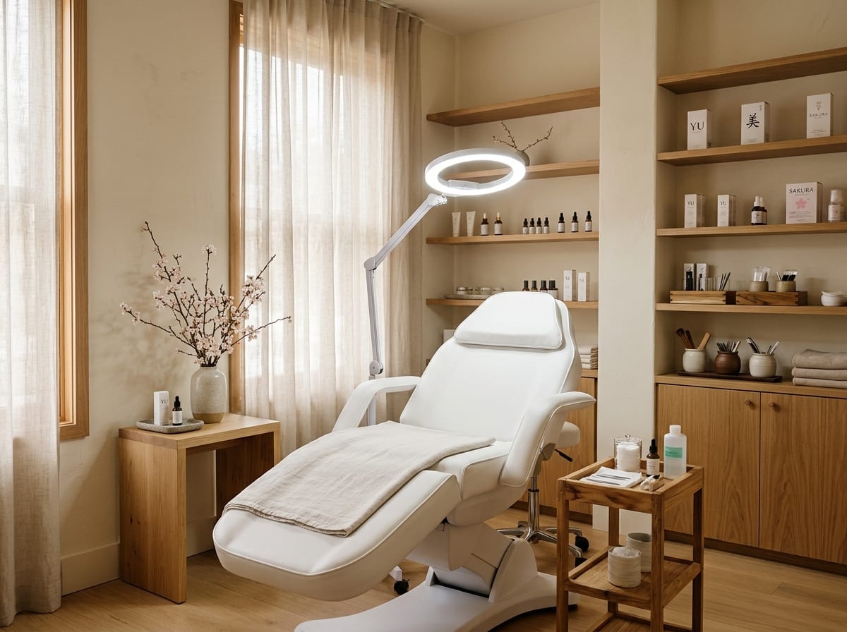Home Salon 蓮