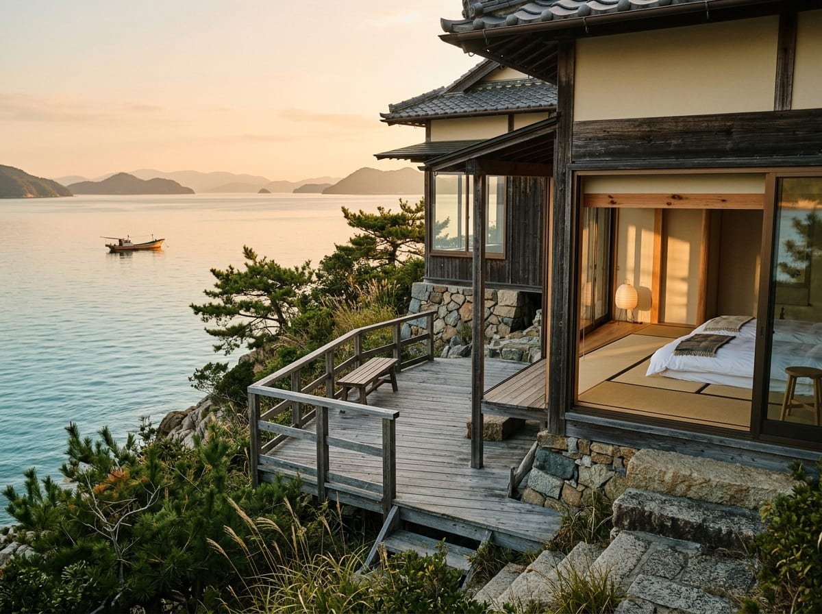 Ile d'or Cafe & Guesthouse