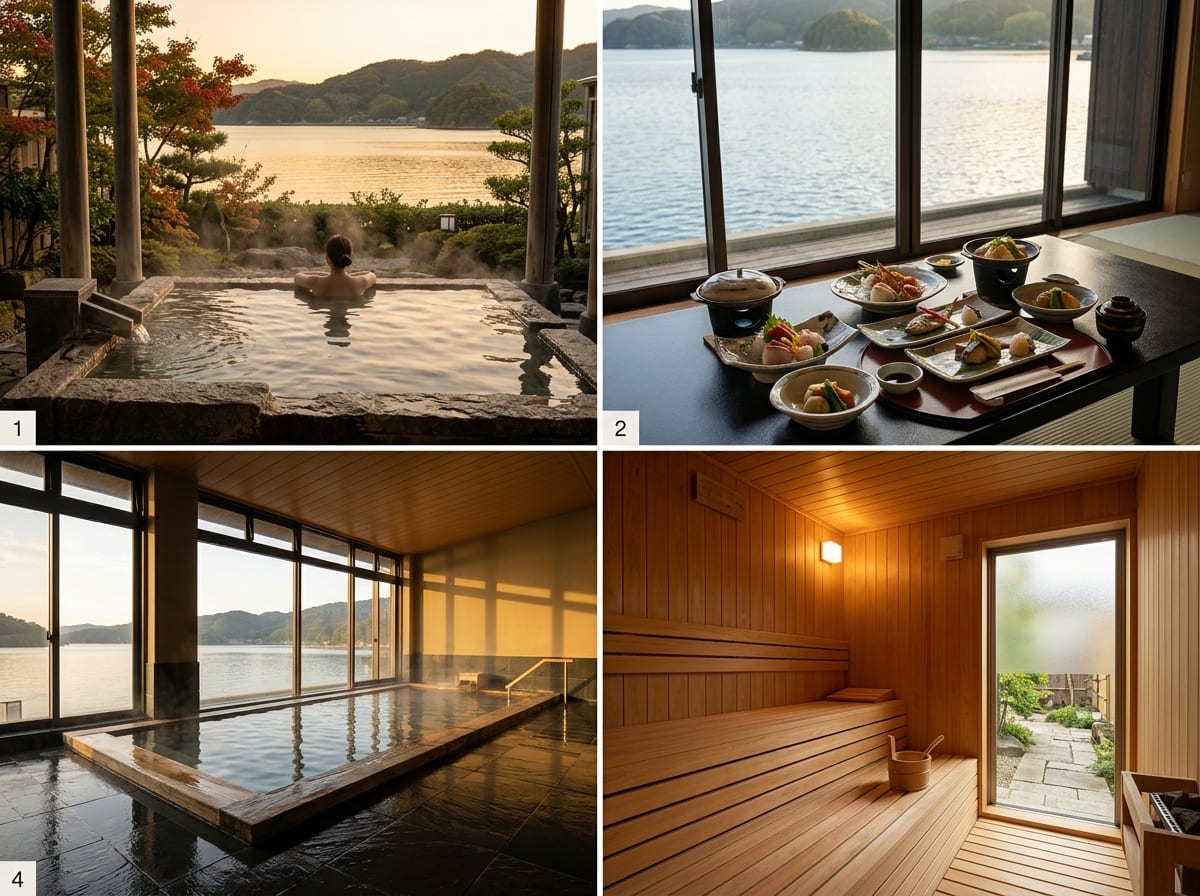指宿温泉ホテル翔月