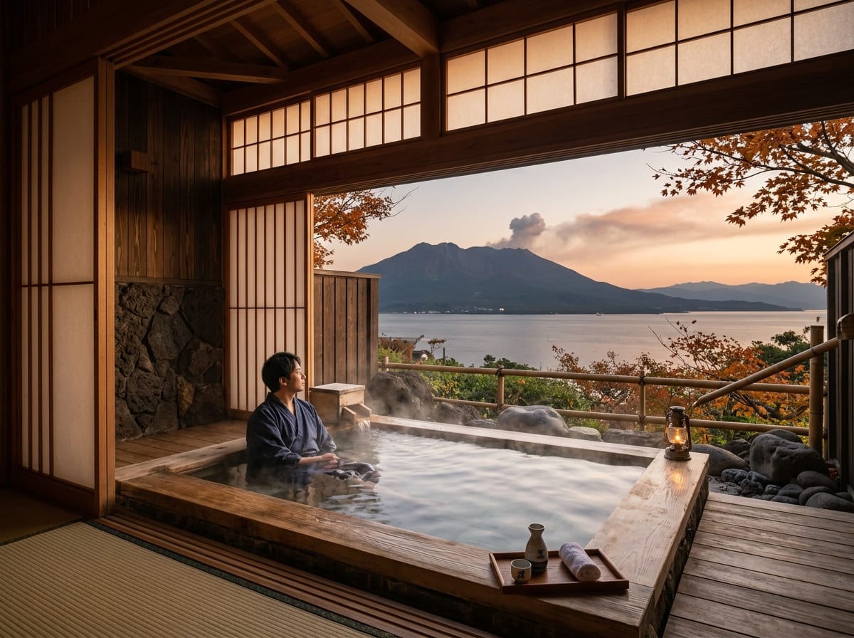 こらんの湯 錦江楼