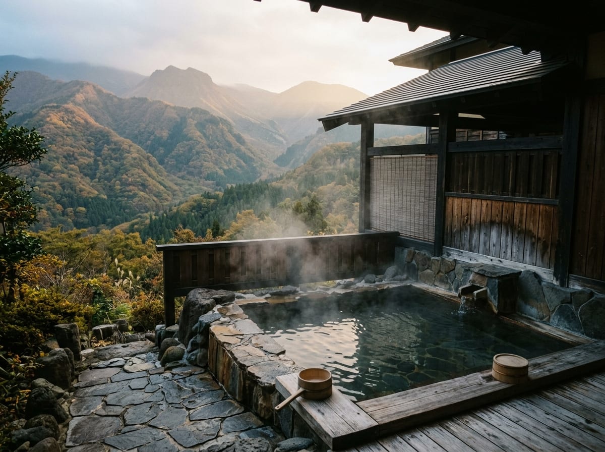 旅館 山翠