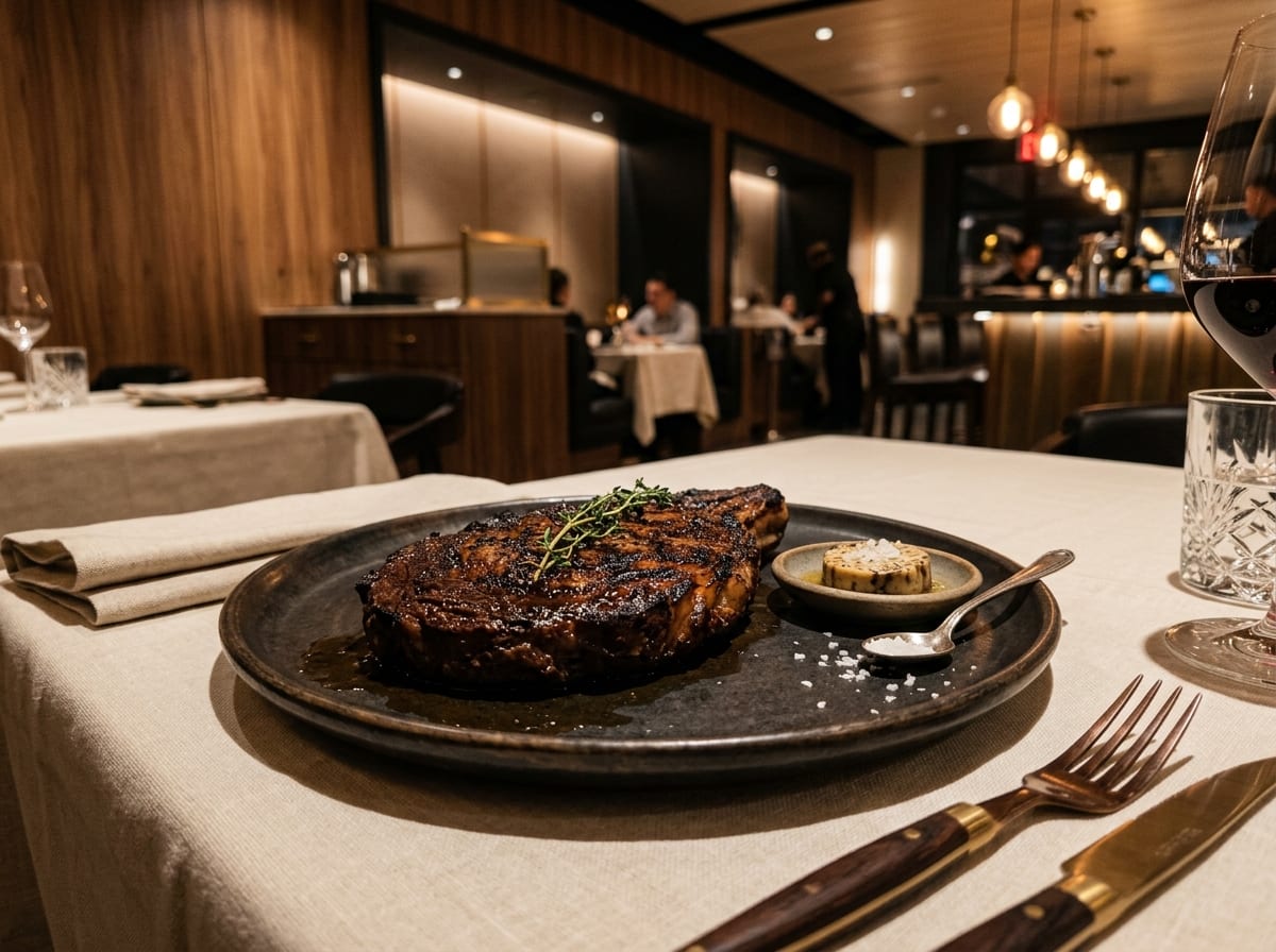 ステーキ スタンドロデオ