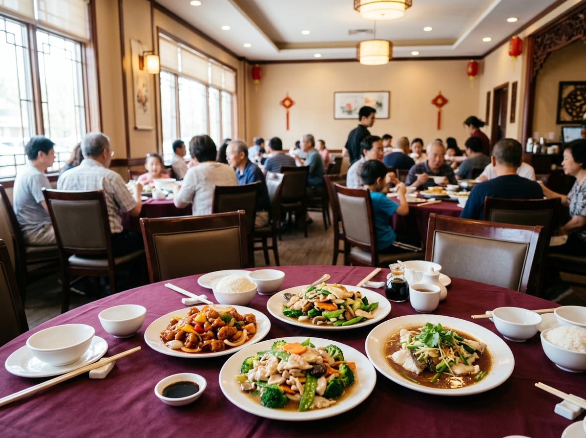 中国料理 芳蘭