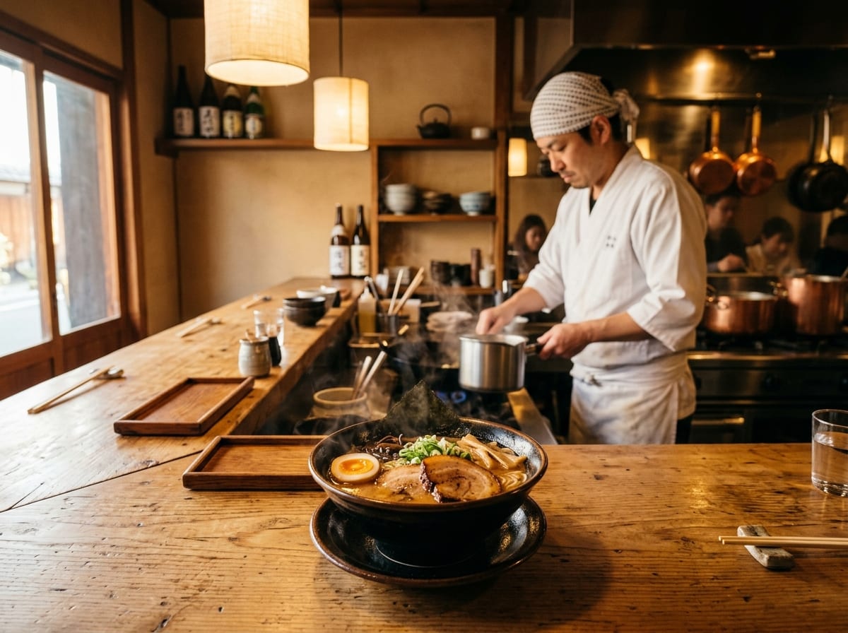 らーめん世界 西泉店