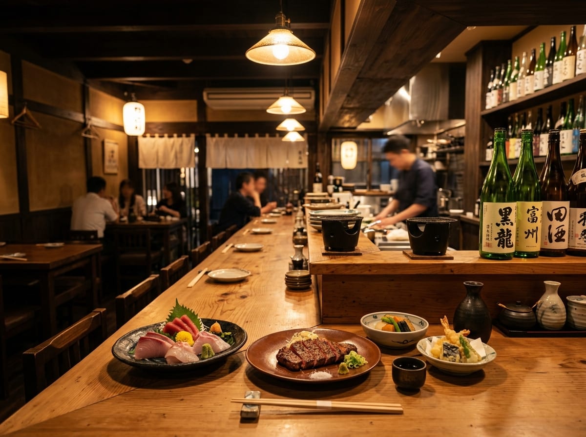 居酒屋 さかな囃子