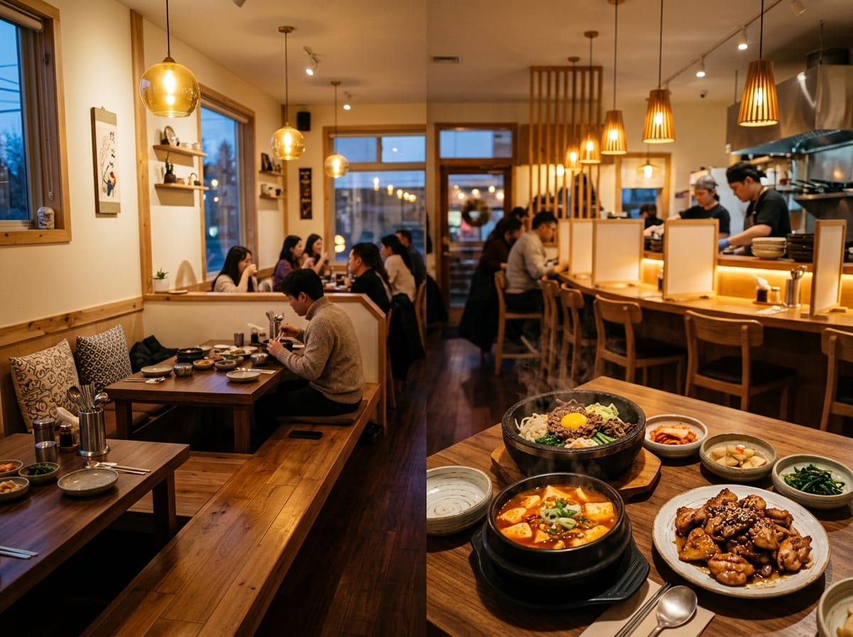 韓国料理ダイニング チング