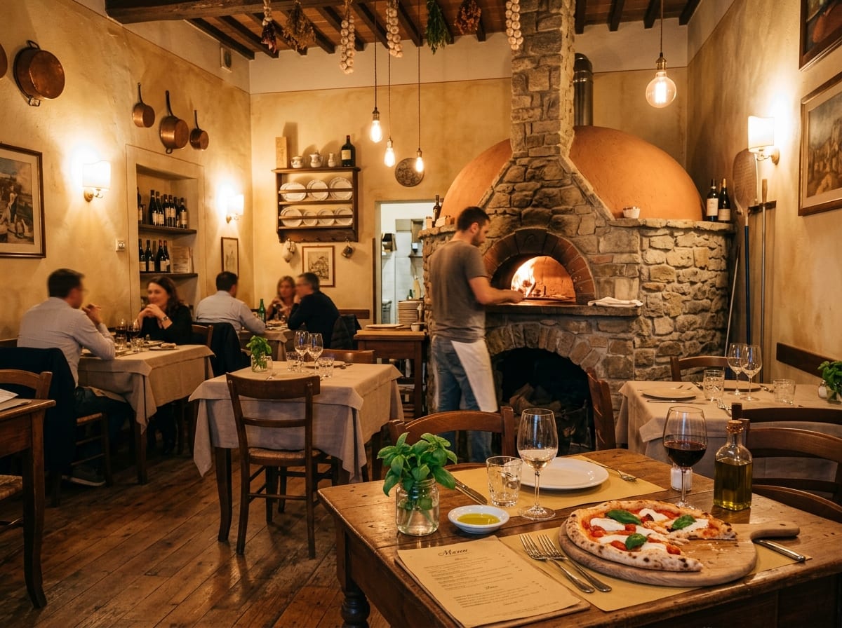 イタリアンレストランロソーニョ