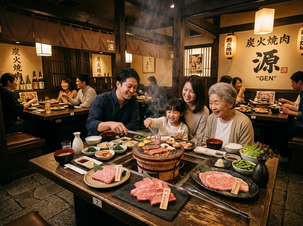 焼肉ハウス 大将軍（大泉店）