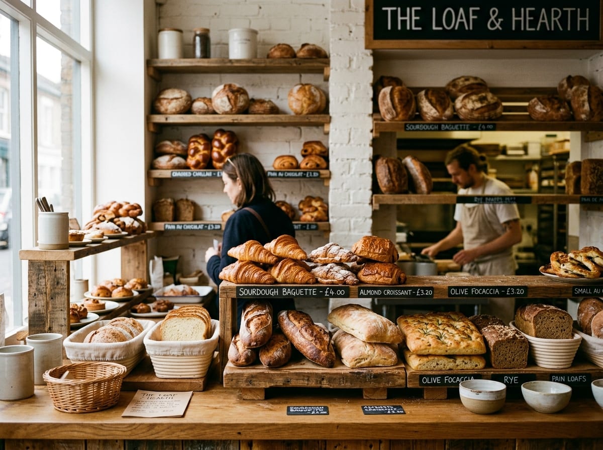Bakery MAA