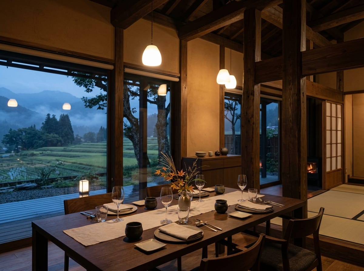 Auberge Né(オーベルジュ ネ)