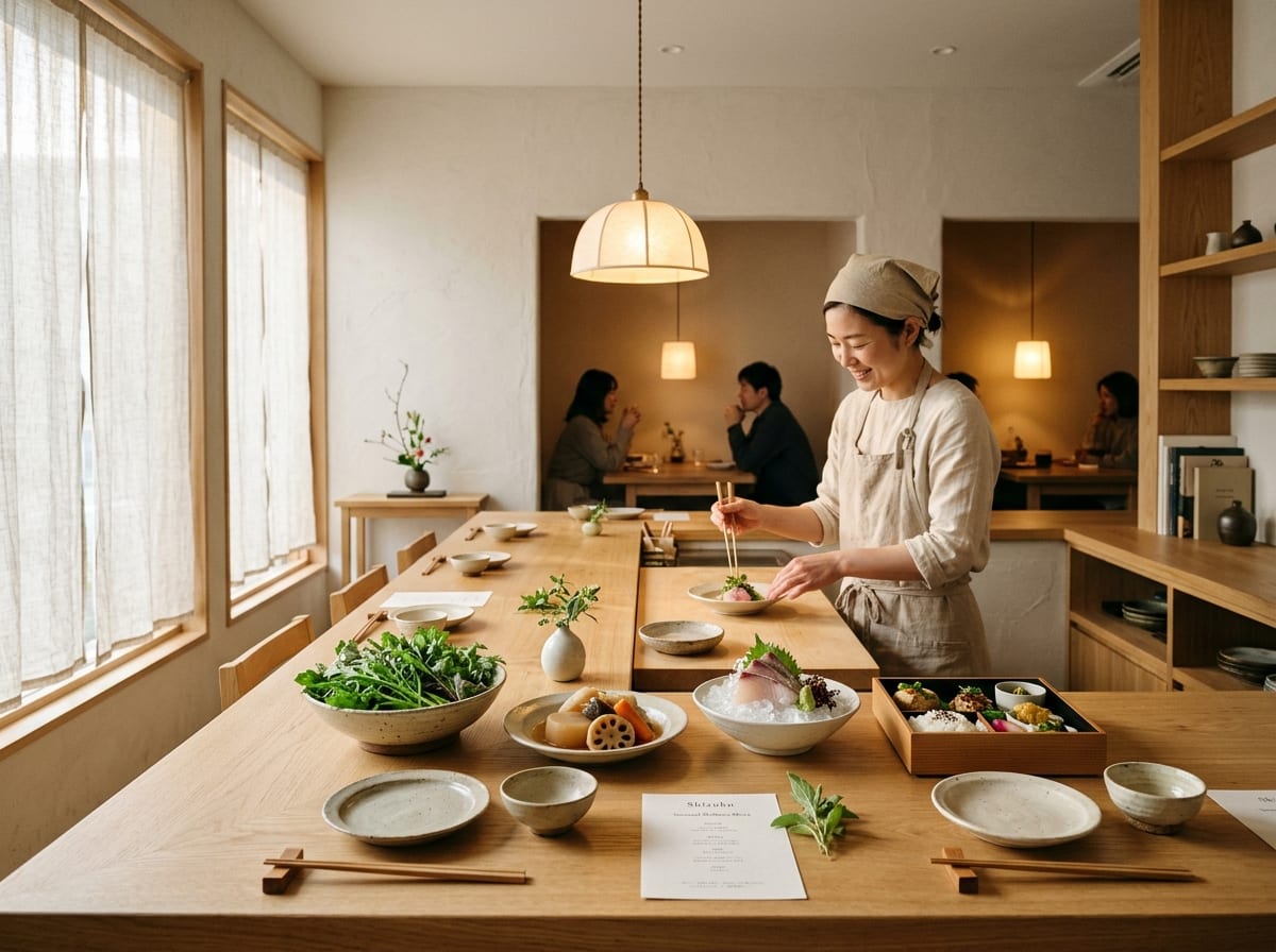 さよいろカフェ