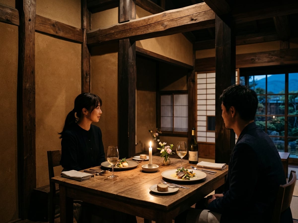 LA MAISON ANCIENNE(ラ メゾン アンシェンヌ)