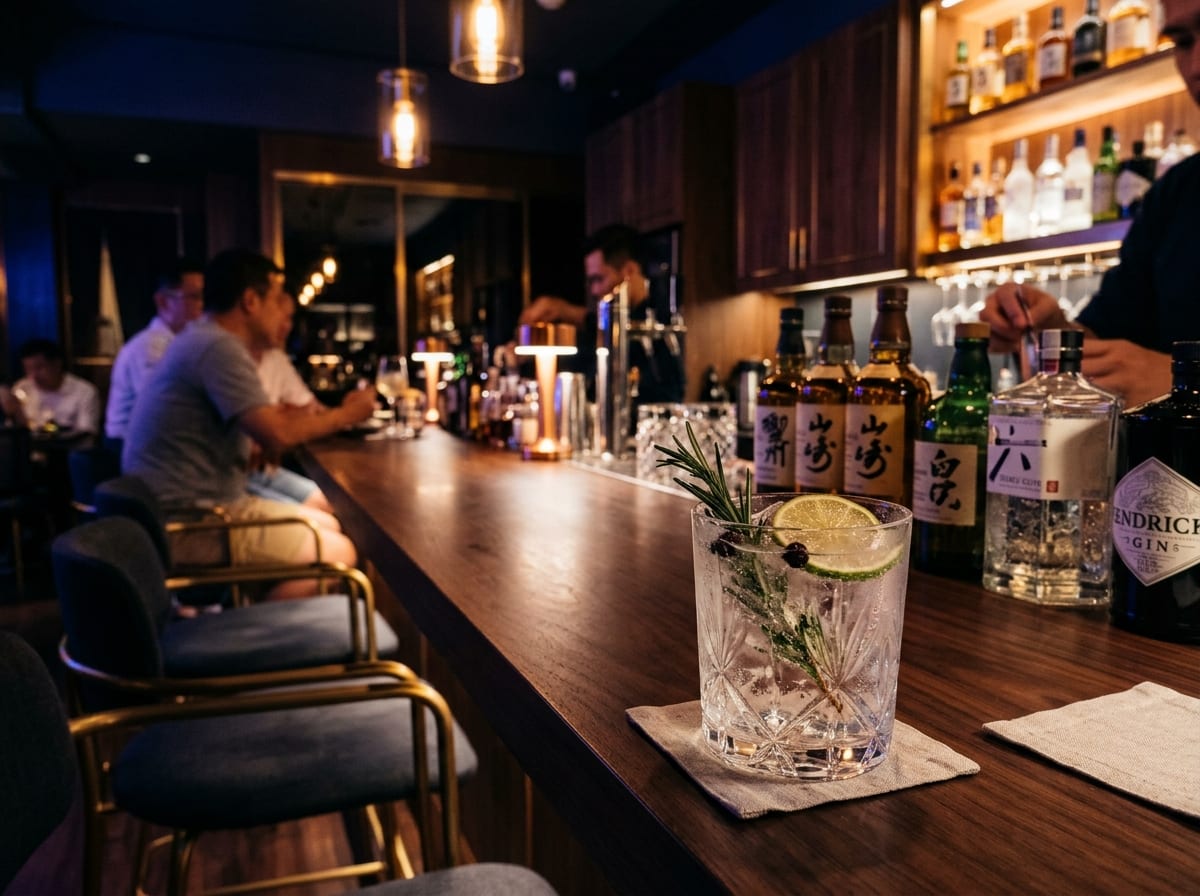 BAR EVOLUTION