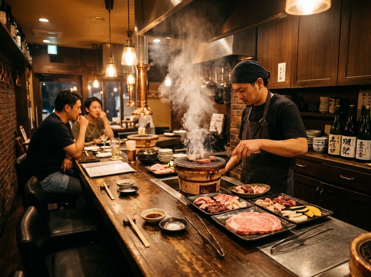 越谷ホルモン 蒲生