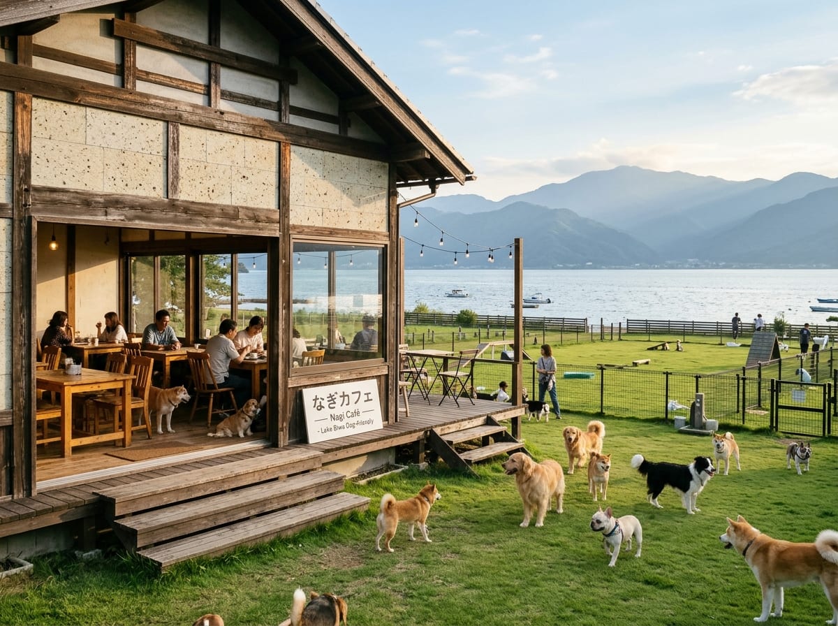 FILER Dog Ran Cafe&Camp