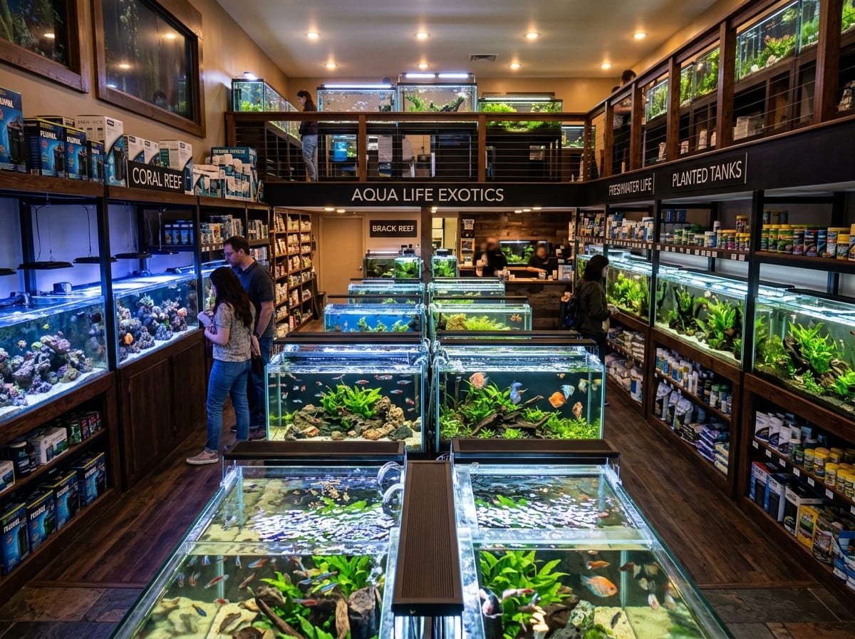 中村観魚園
