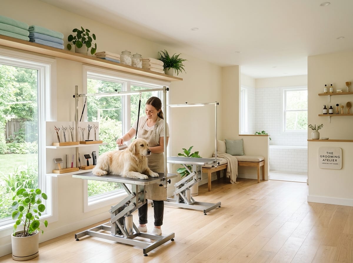 Dog salon be happy(ドッグサロン ビーハッピー)