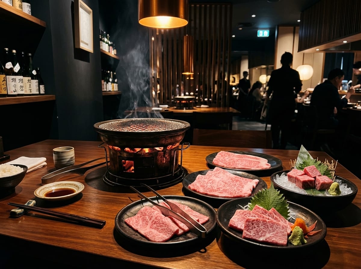 焼肉モンタナ