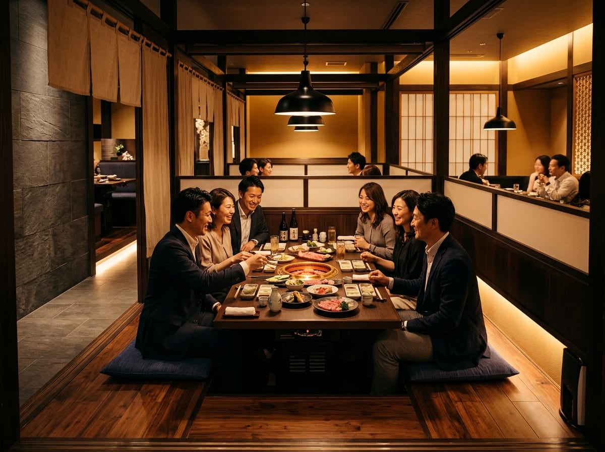 松阪焼肉 家族亭