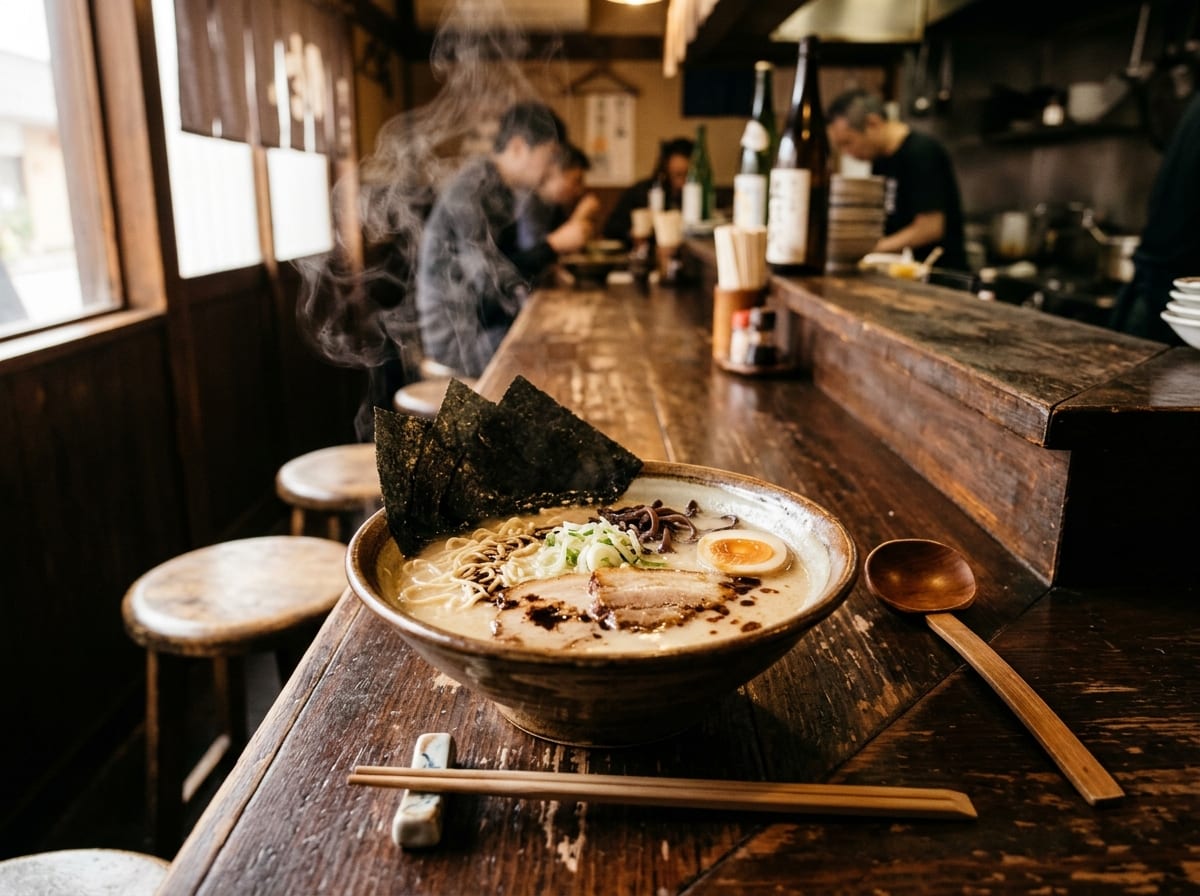 川出拉麺店