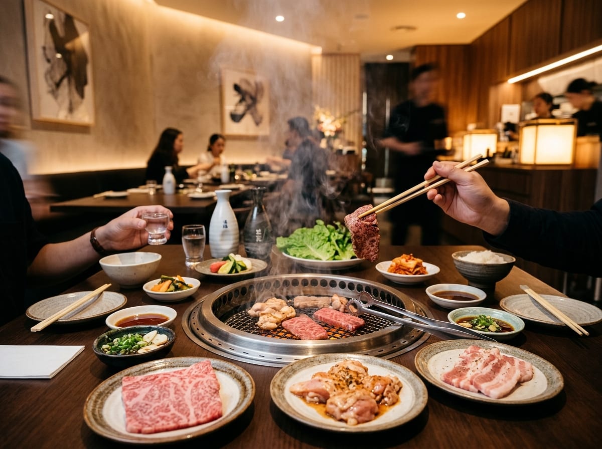 焼肉 でん 水口店