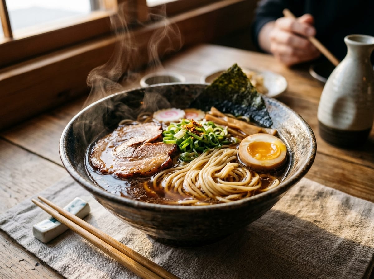 中華そば 四つ葉