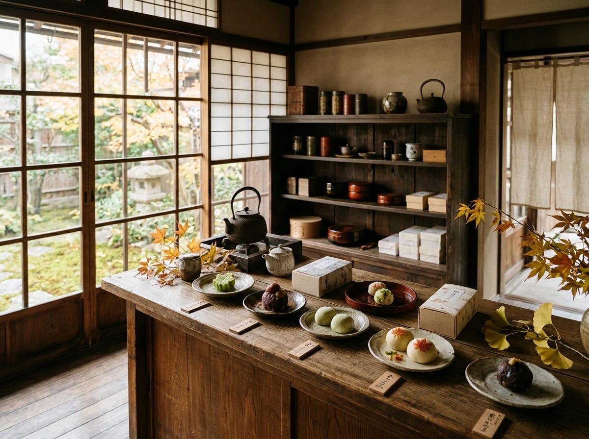 兎月園