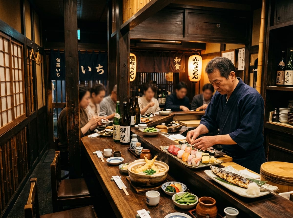 食事処かね家