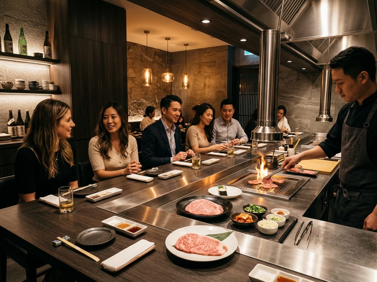 京都焼肉 SEVEN 七条店