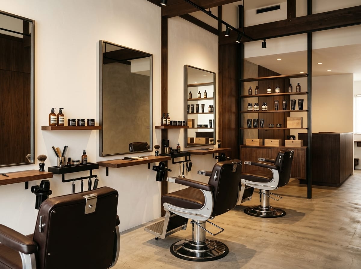 PINO Permer de Barber