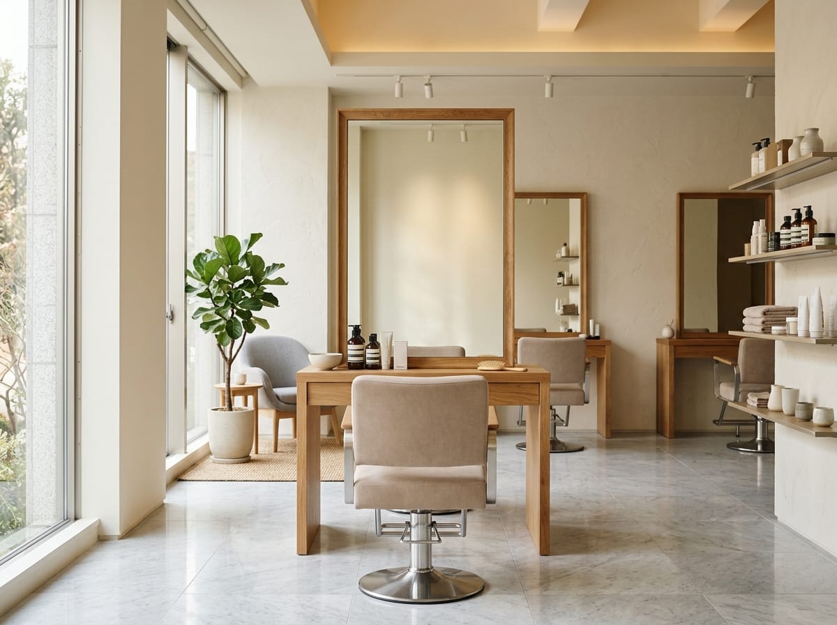 hairsalon excel