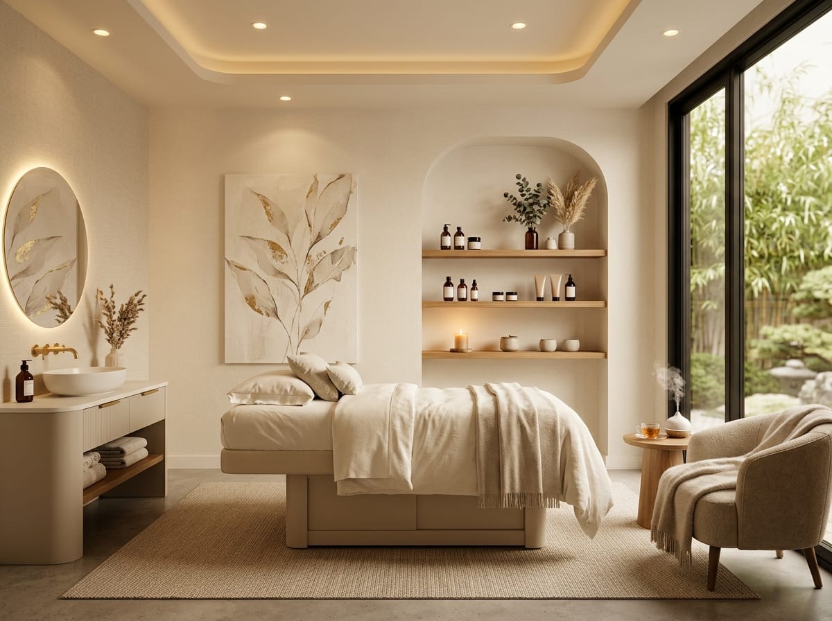 Private salon FRILL