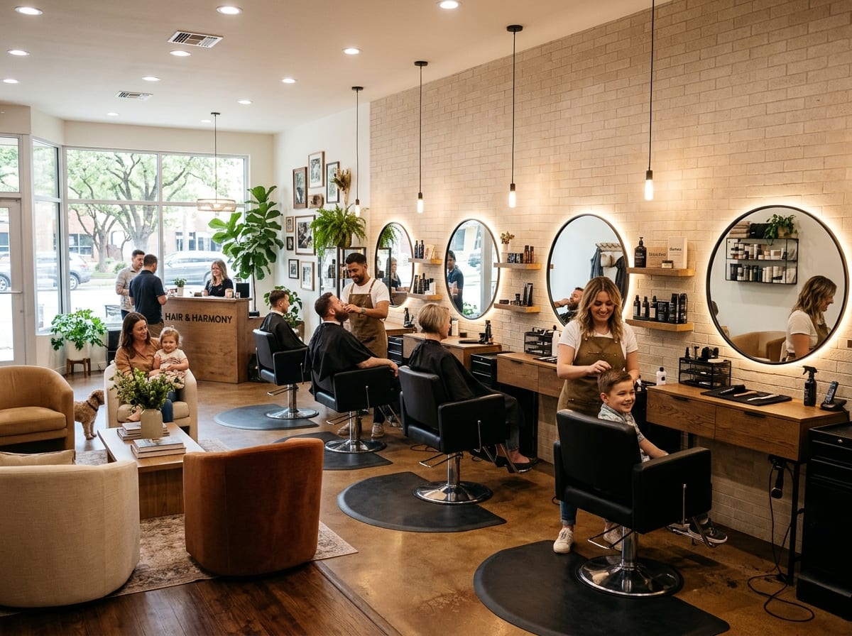 Barber Art Nao