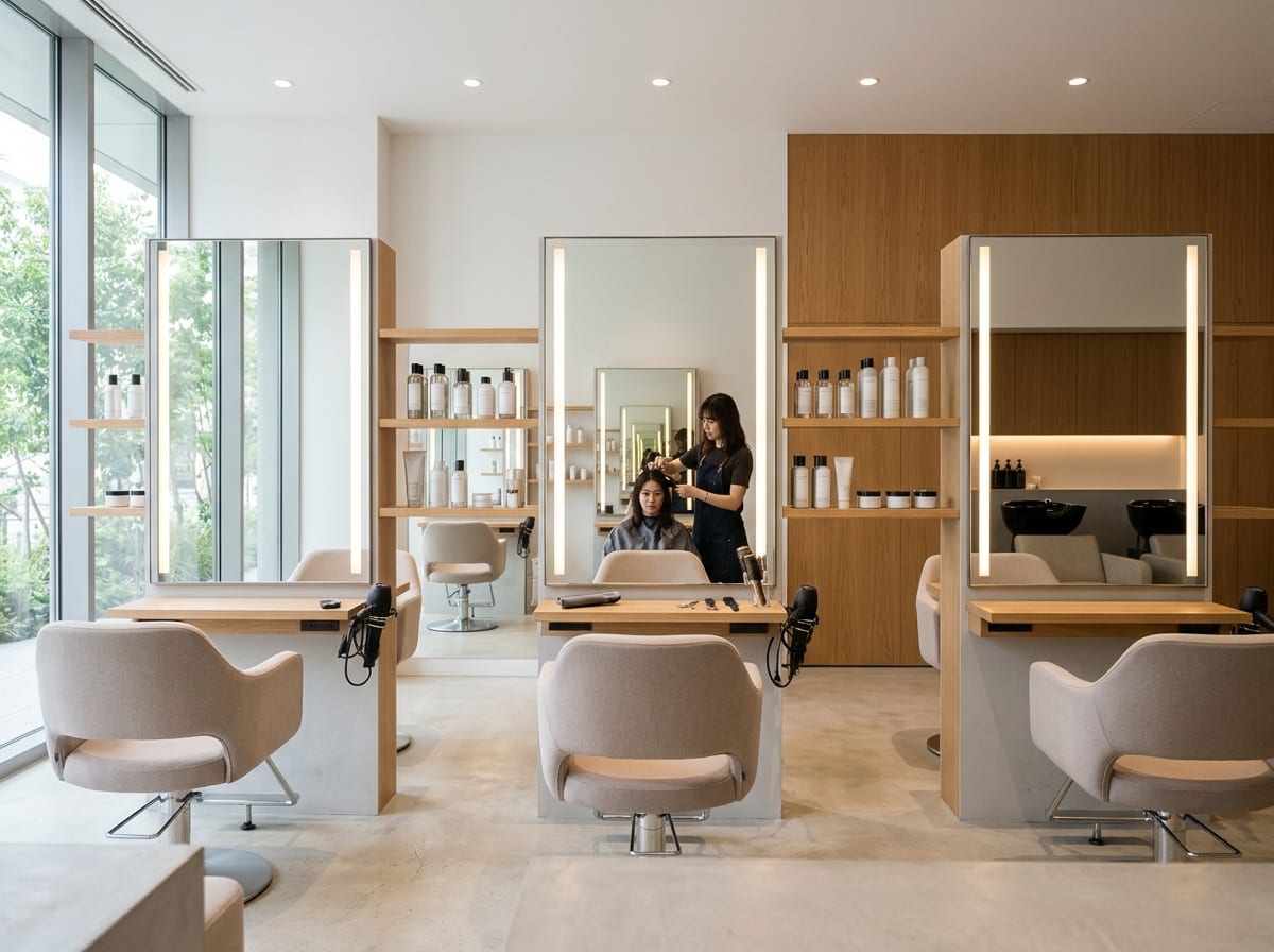 suplis hair design