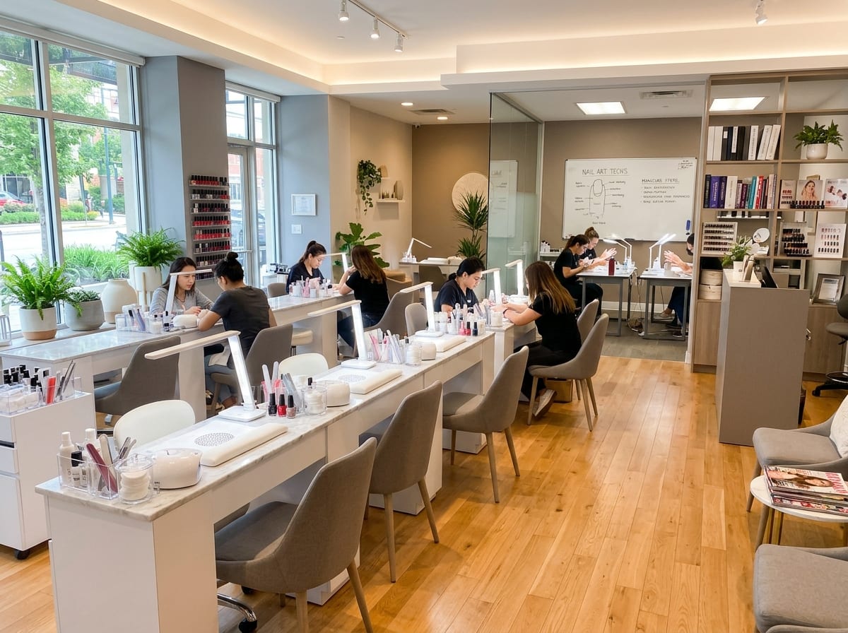 Nail & Beauty Coco Nail