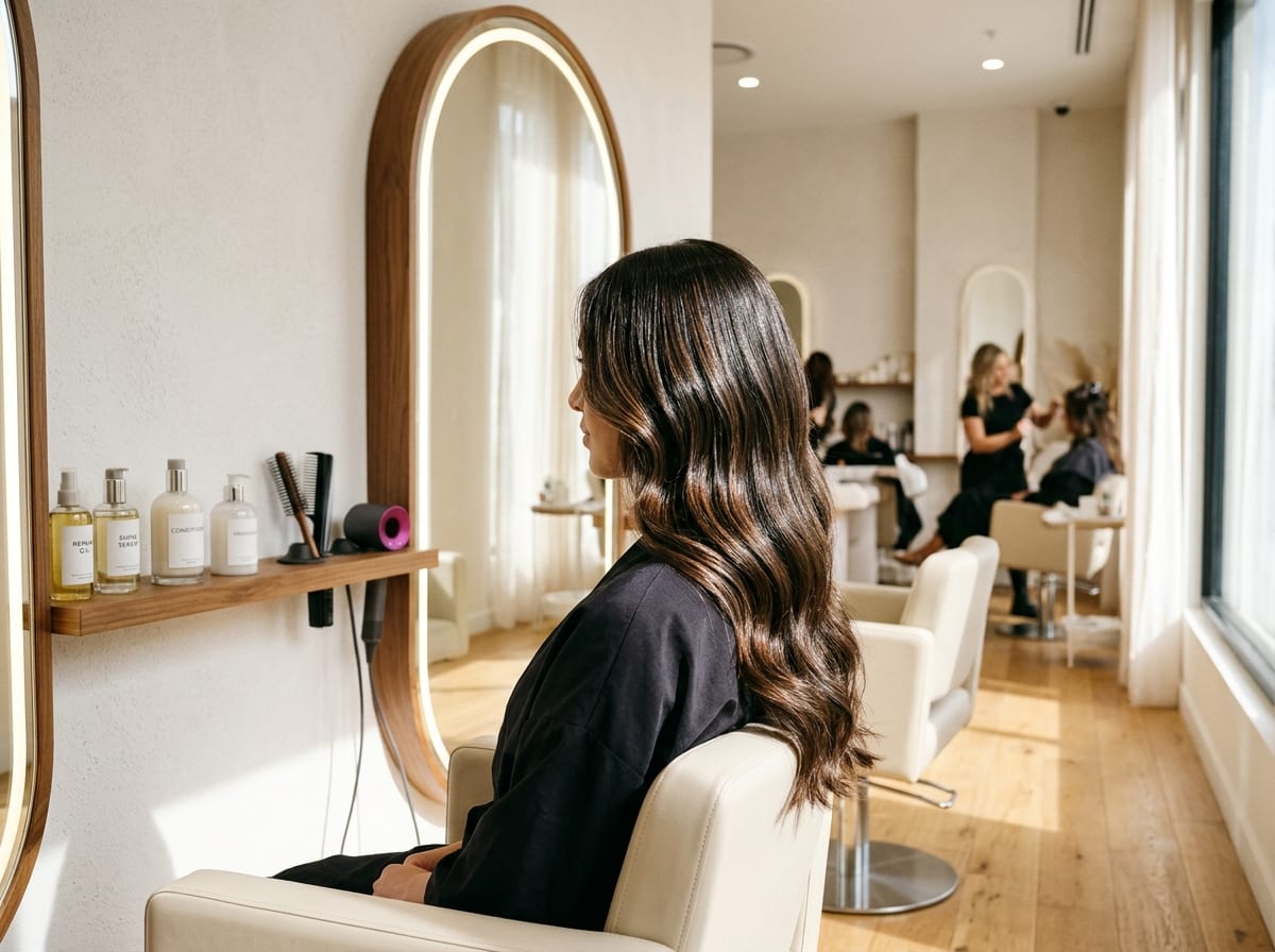 hair and beauty CLOVER